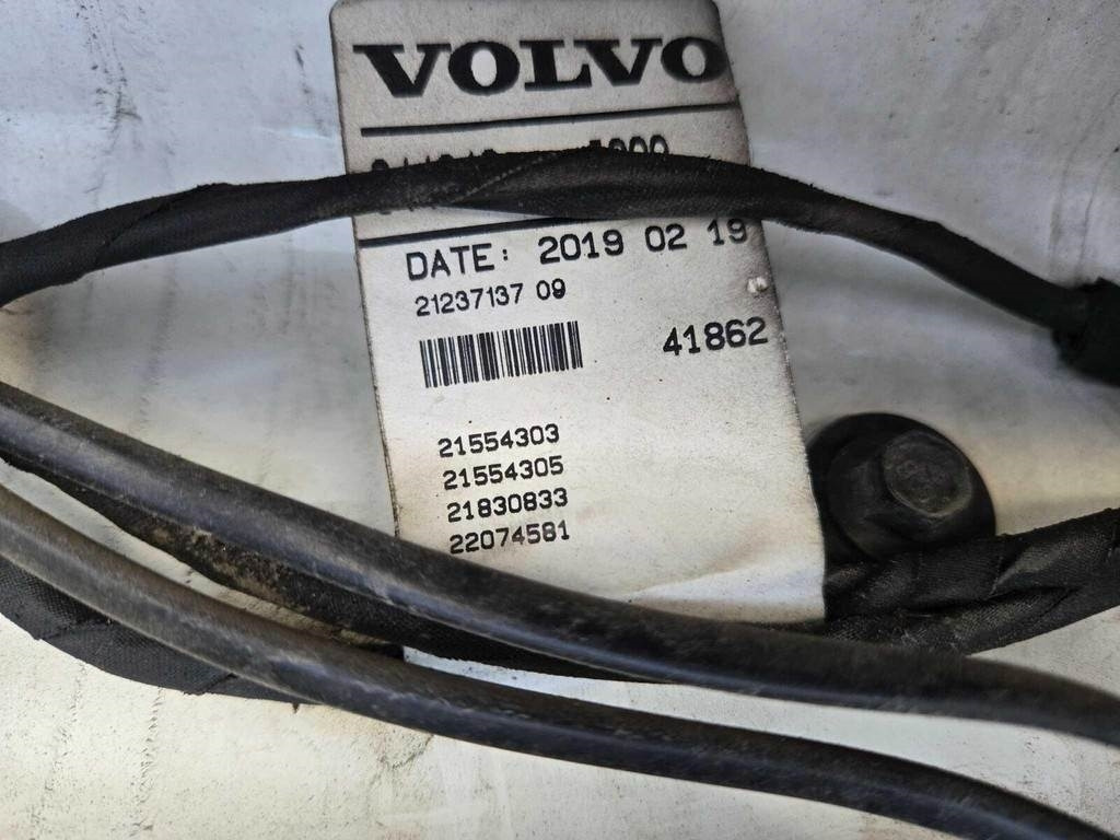 Leasing de Volvo FH540 8X4 CHASSY Volvo FH540 8X4 CHASSY: foto 20 Leasing de Volvo FH540 8X4 CHASSY Volvo FH540 8X4 CHASSY: foto 20