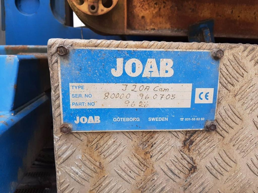 Leasing de Volvo FM12 460 6X2 JOAB 338kW Volvo FM12 460 6X2 JOAB 338kW: foto 14 Leasing de Volvo FM12 460 6X2 JOAB 338kW Volvo FM12 460 6X2 JOAB 338kW: foto 14