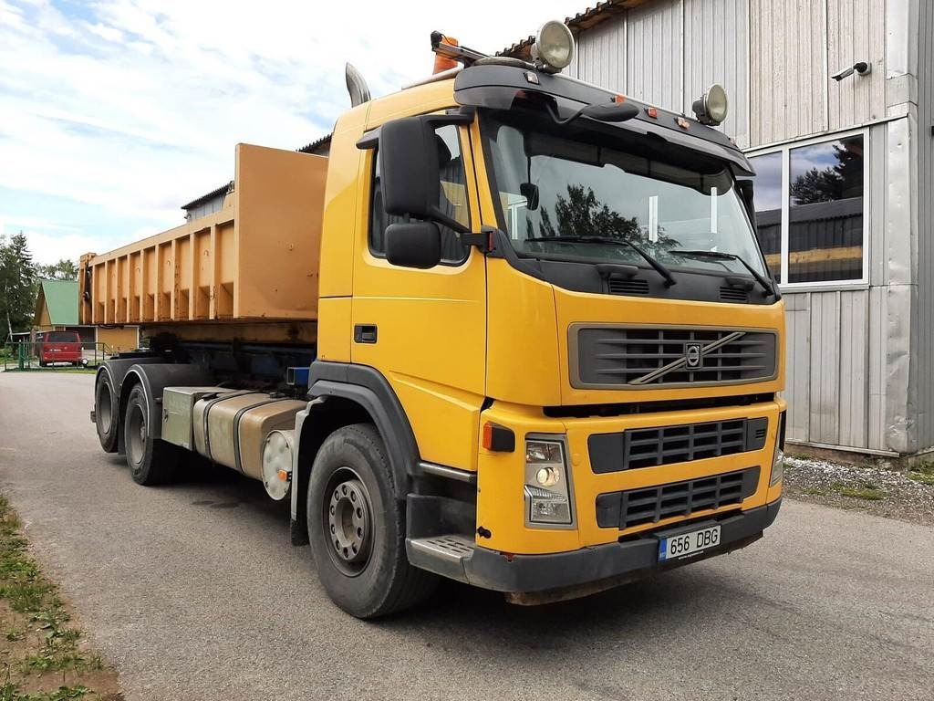 Leasing de Volvo FM12 460 6X2 JOAB 338kW Volvo FM12 460 6X2 JOAB 338kW: foto 8 Leasing de Volvo FM12 460 6X2 JOAB 338kW Volvo FM12 460 6X2 JOAB 338kW: foto 8