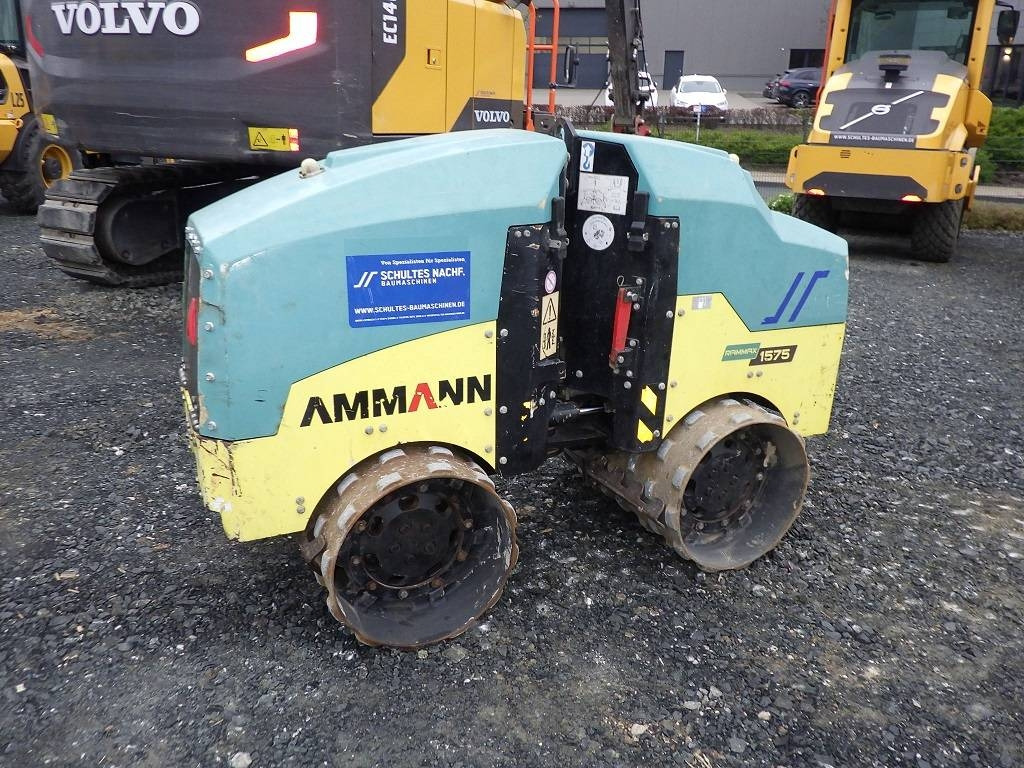 Ammann 1575 M - Compactador: foto 1 Ammann 1575 M - Compactador: foto 1