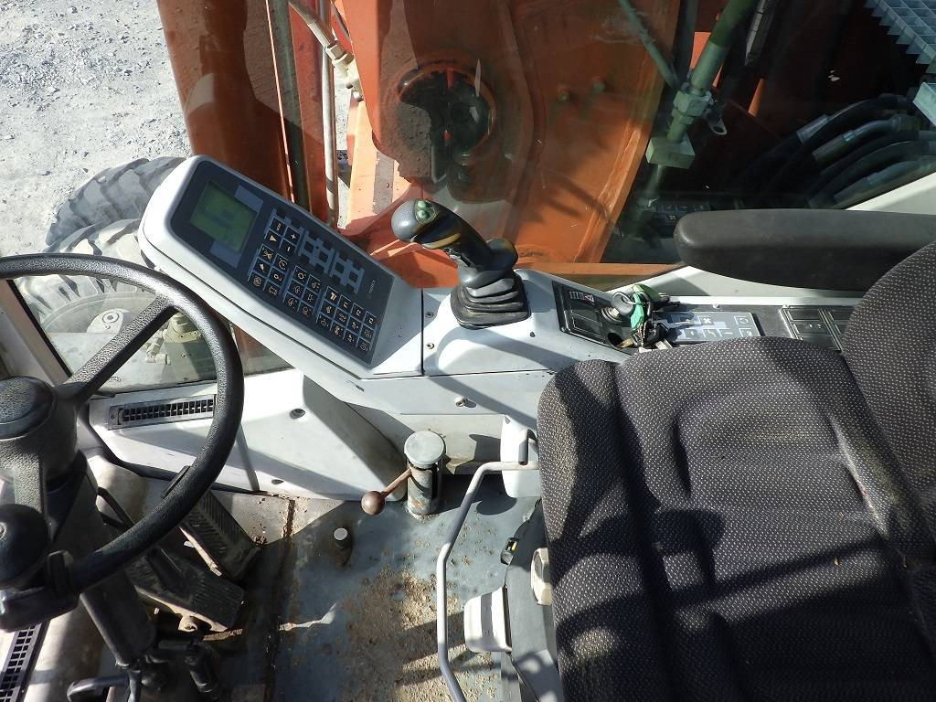 Excavadora de ruedas Atlas 1605 M: foto 8 Excavadora de ruedas Atlas 1605 M: foto 8