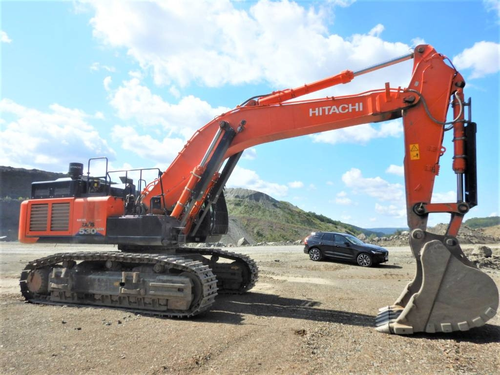 Hitachi ZX 530 LC H-6 - Excavadora de cadenas: foto 3 Hitachi ZX 530 LC H-6 - Excavadora de cadenas: foto 3