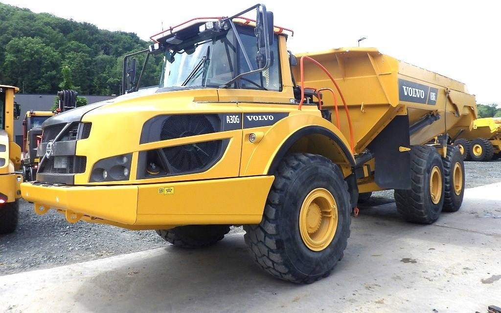 Volvo A 30 G - Dúmper articulado: foto 1 Volvo A 30 G - Dúmper articulado: foto 1