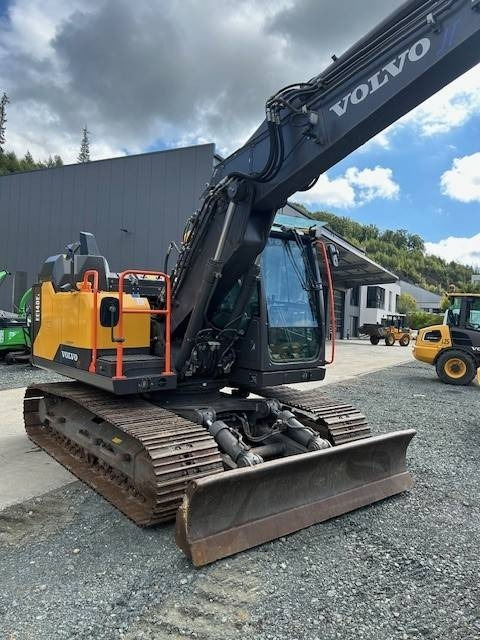 Volvo EC 140 EL - Excavadora de cadenas: foto 4 Volvo EC 140 EL - Excavadora de cadenas: foto 4