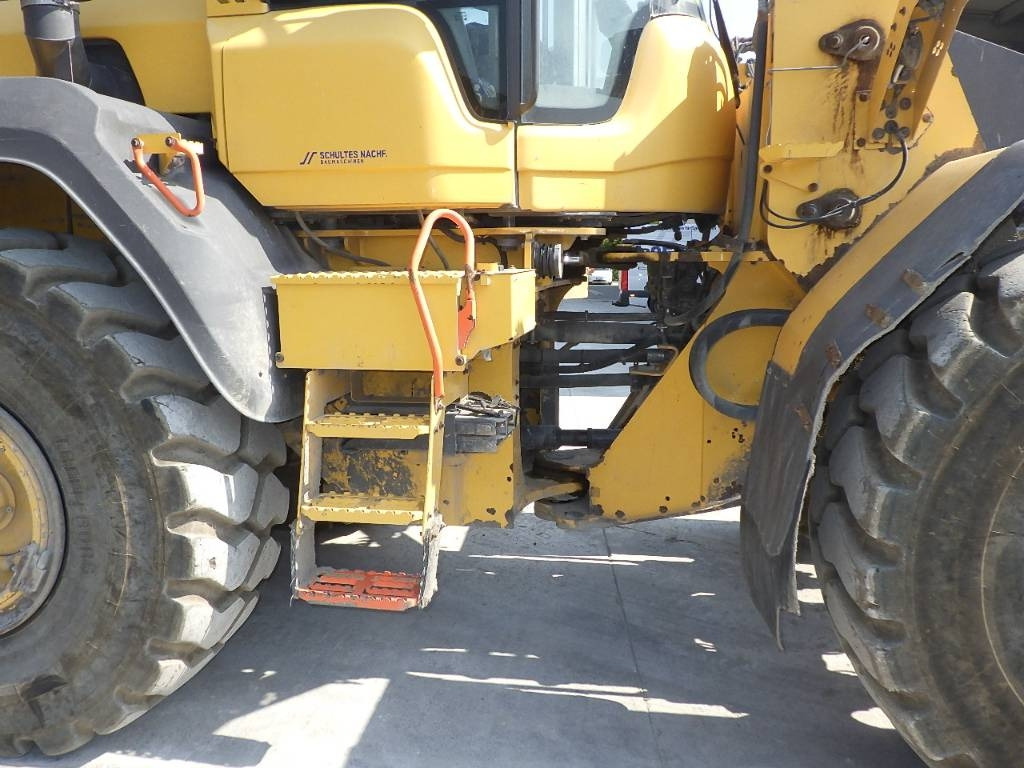 Volvo L 110 H LB - Cargadora de ruedas: foto 4 Volvo L 110 H LB - Cargadora de ruedas: foto 4