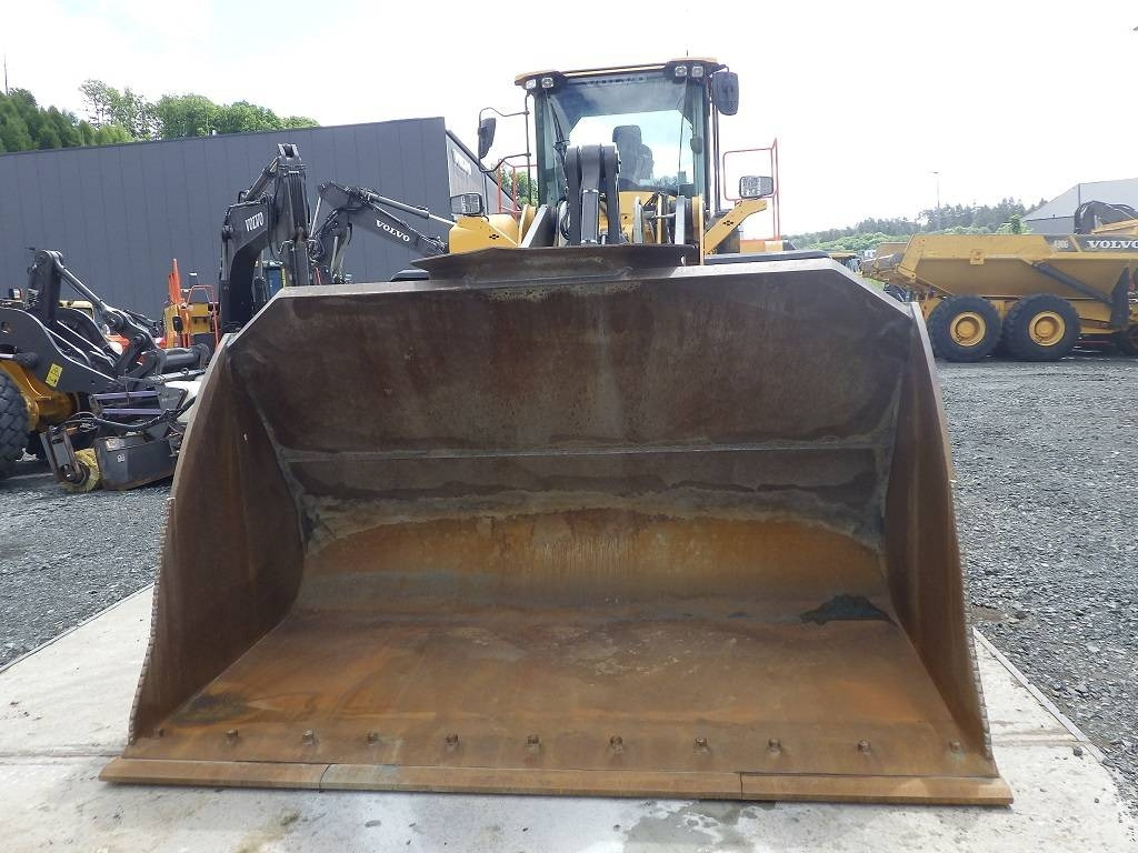 Volvo L 220 H - Cargadora de ruedas: foto 2 Volvo L 220 H - Cargadora de ruedas: foto 2