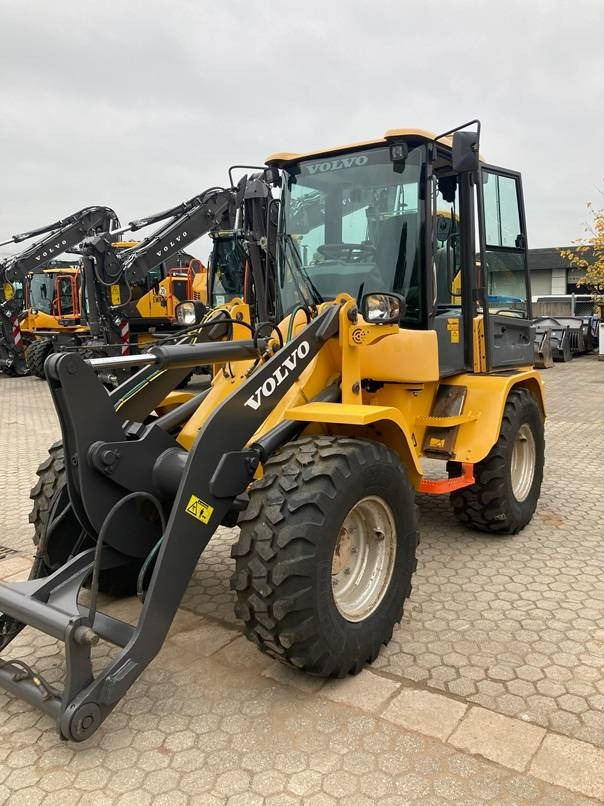 Volvo L 35 G  - Cargadora de ruedas: foto 1 Volvo L 35 G  - Cargadora de ruedas: foto 1