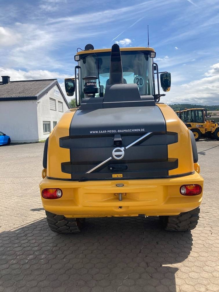 Volvo L 50 H - Cargadora de ruedas: foto 5 Volvo L 50 H - Cargadora de ruedas: foto 5