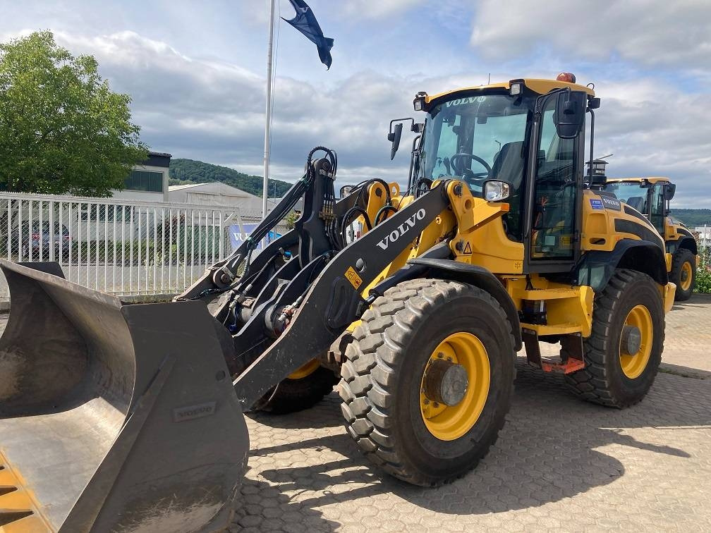 Volvo L 50 H - Cargadora de ruedas: foto 1 Volvo L 50 H - Cargadora de ruedas: foto 1