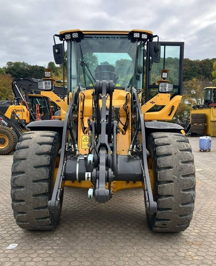 Volvo L 60 H  - Cargadora de ruedas: foto 2 Volvo L 60 H  - Cargadora de ruedas: foto 2