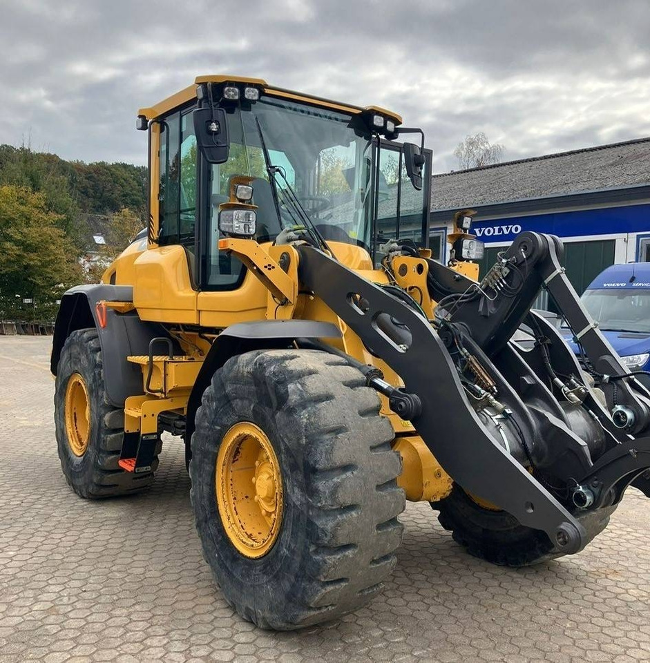 Volvo L 60 H  - Cargadora de ruedas: foto 3 Volvo L 60 H  - Cargadora de ruedas: foto 3