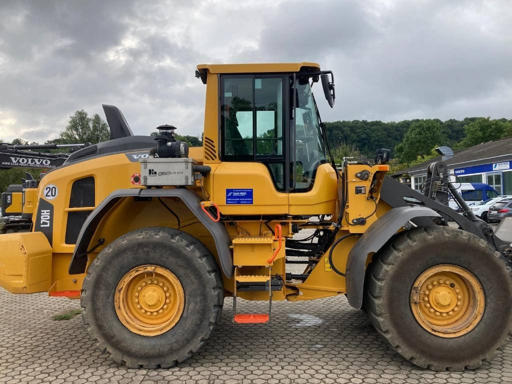 Volvo L 70 H  - Cargadora de ruedas: foto 5 Volvo L 70 H  - Cargadora de ruedas: foto 5