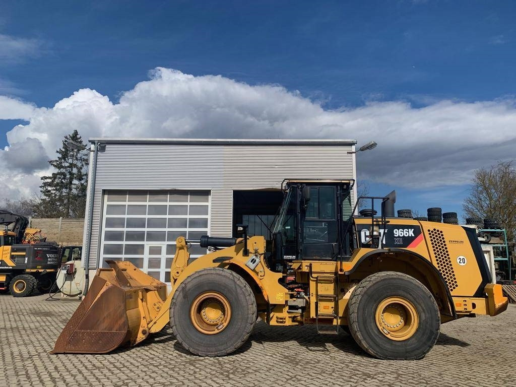 CAT 966K XE - Cargadora de ruedas: foto 2 CAT 966K XE - Cargadora de ruedas: foto 2