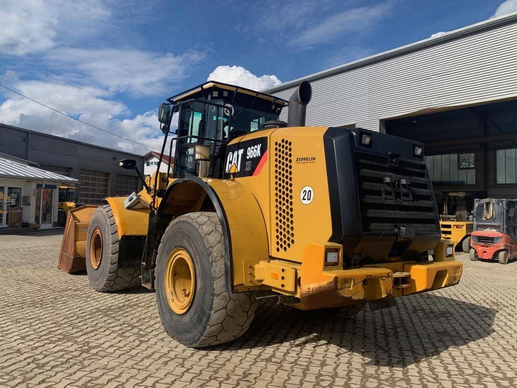 CAT 966K XE - Cargadora de ruedas: foto 3 CAT 966K XE - Cargadora de ruedas: foto 3