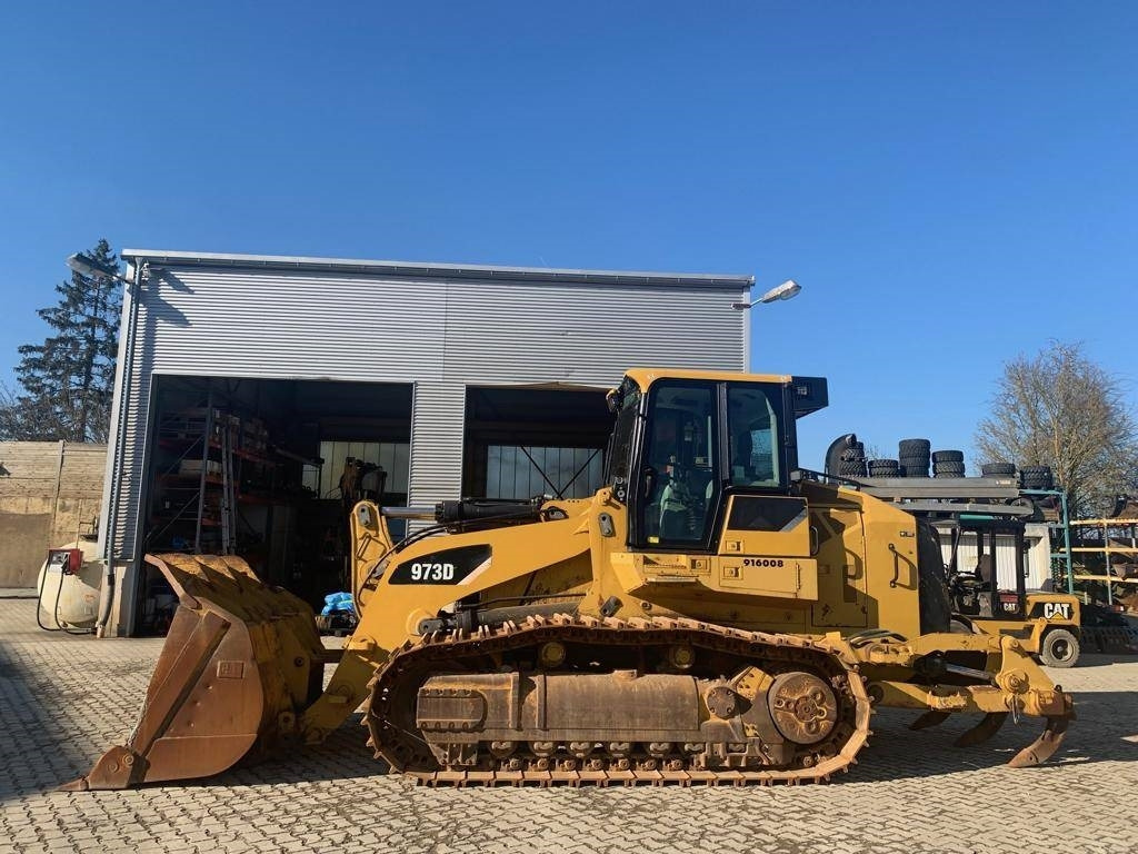 CAT 973 D - Cargadora de cadenas: foto 2 CAT 973 D - Cargadora de cadenas: foto 2