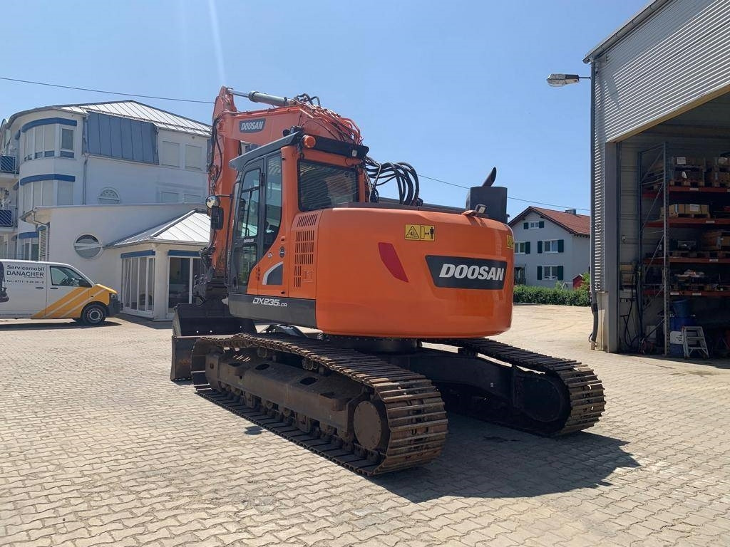 Doosan DX 235 LCR-5 - Excavadora de cadenas: foto 3 Doosan DX 235 LCR-5 - Excavadora de cadenas: foto 3