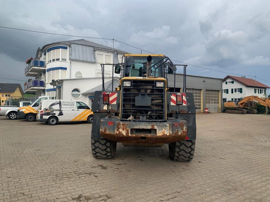 Komatsu WA 430-6 - Cargadora de ruedas: foto 4 Komatsu WA 430-6 - Cargadora de ruedas: foto 4