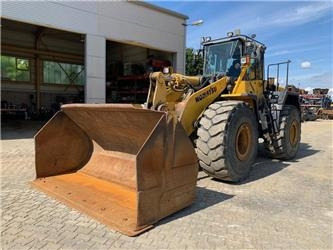 Komatsu WA 480-6 - Cargadora de ruedas: foto 1 Komatsu WA 480-6 - Cargadora de ruedas: foto 1