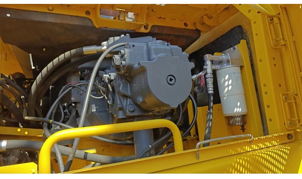 Excavadora de cadenas 2015 Komatsu PC400-7: foto 11