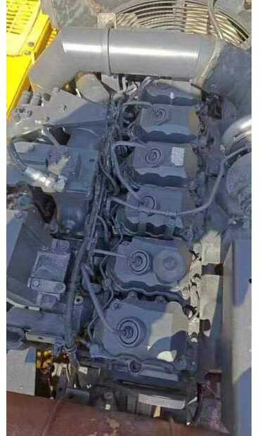 Excavadora de cadenas 2015 Komatsu PC400-7: foto 6