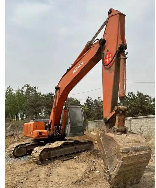 Excavadora de cadenas 2017 Hitachi 200-5: foto 11