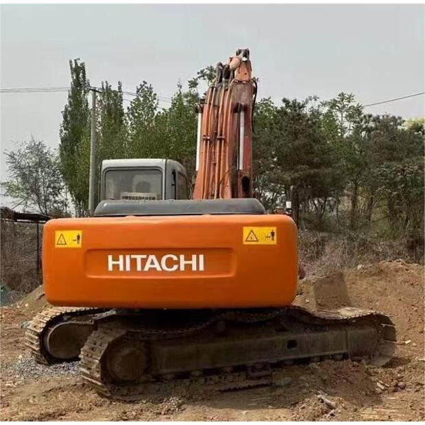 Excavadora de cadenas 2017 Hitachi 200-5: foto 10
