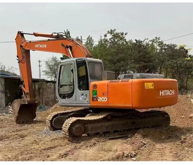 Excavadora de cadenas 2017 Hitachi 200-5: foto 6