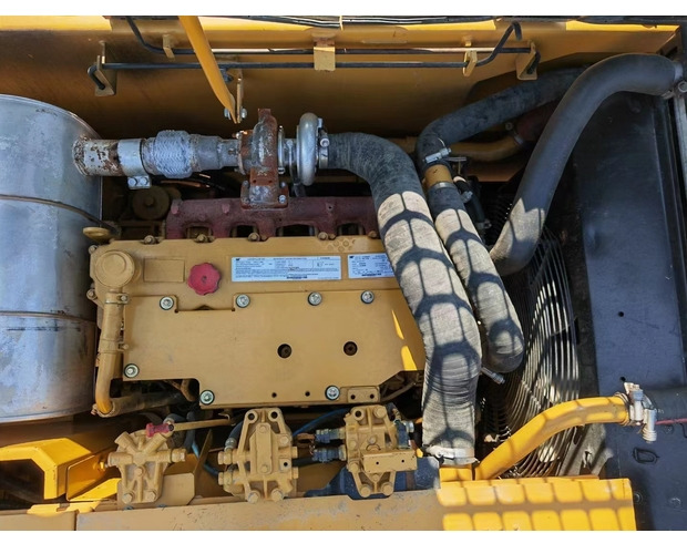 2019 Caterpillar 323D2L - Excavadora de cadenas: foto 2 2019 Caterpillar 323D2L - Excavadora de cadenas: foto 2