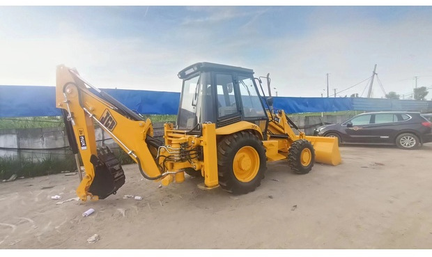 2019 JCB 3CX - Retroexcavadora: foto 2 2019 JCB 3CX - Retroexcavadora: foto 2