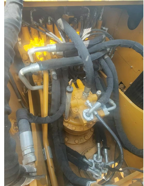 Excavadora de cadenas 2020 Caterpillar 320D: foto 10