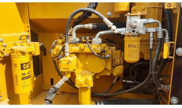 Excavadora de cadenas 2020 Caterpillar 320D: foto 9