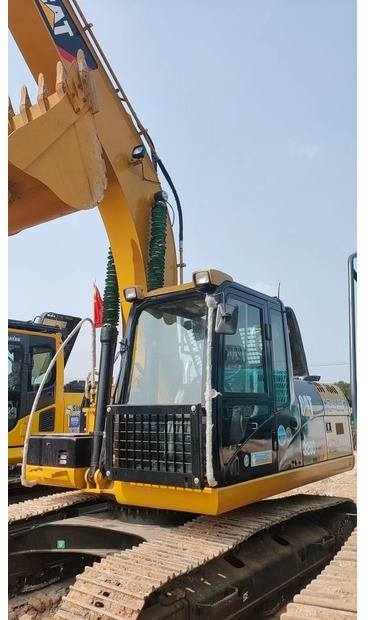 Excavadora de cadenas 2020 Caterpillar 320D: foto 7