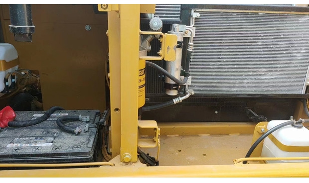 Excavadora de cadenas 2020 Caterpillar 320D: foto 12