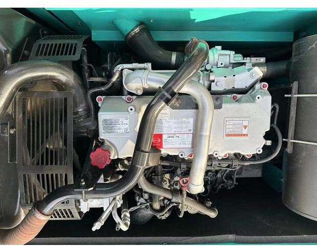 Excavadora de cadenas 2020 KOBELCO SK200D: foto 7