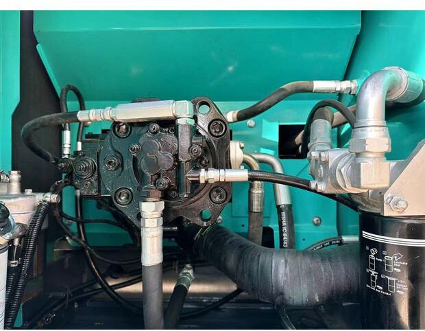 Excavadora de cadenas 2020 KOBELCO SK200D: foto 17