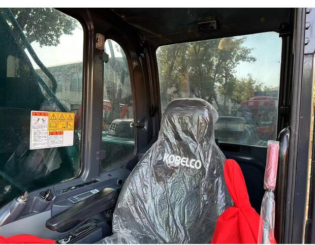 Excavadora de cadenas 2020 KOBELCO SK200D: foto 14