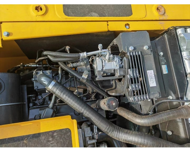 2020 Komatsu PC110-8 - Excavadora de cadenas: foto 4 2020 Komatsu PC110-8 - Excavadora de cadenas: foto 4