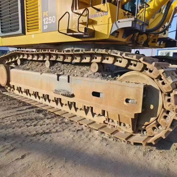 2020 Komatsu PC1250-8 - Excavadora de cadenas: foto 5 2020 Komatsu PC1250-8 - Excavadora de cadenas: foto 5