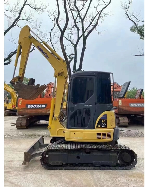 2020 Komatsu PC55 - Miniexcavadora: foto 3 2020 Komatsu PC55 - Miniexcavadora: foto 3