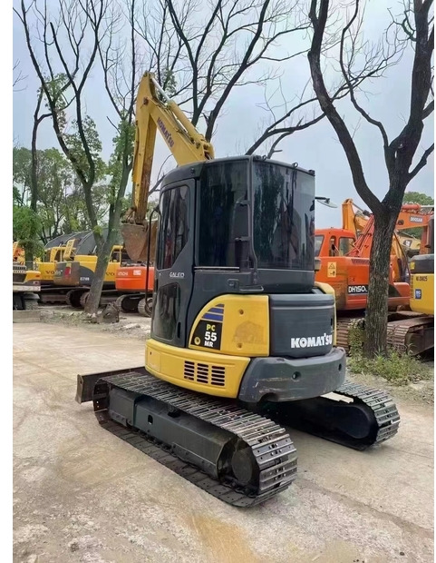 2020 Komatsu PC55 - Miniexcavadora: foto 4 2020 Komatsu PC55 - Miniexcavadora: foto 4