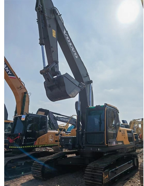 Leasing de  2020 Volvo EC240 2020 Volvo EC240: foto 9