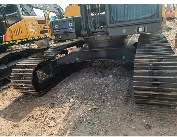 Leasing de  2020 Volvo EC240 2020 Volvo EC240: foto 11