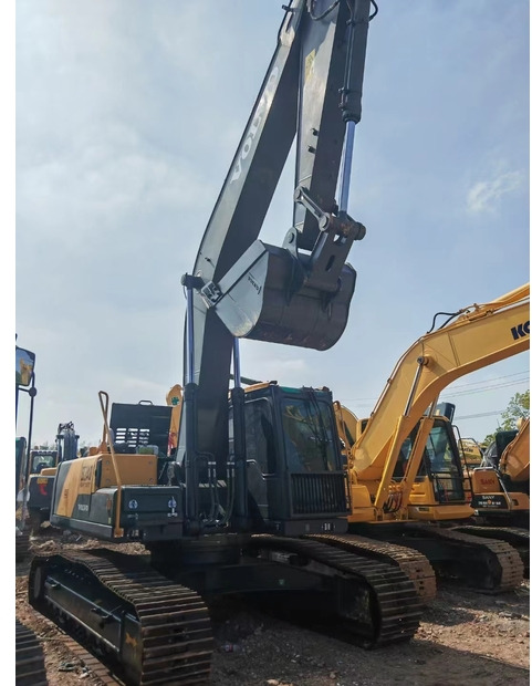 Leasing de  2020 Volvo EC240 2020 Volvo EC240: foto 10