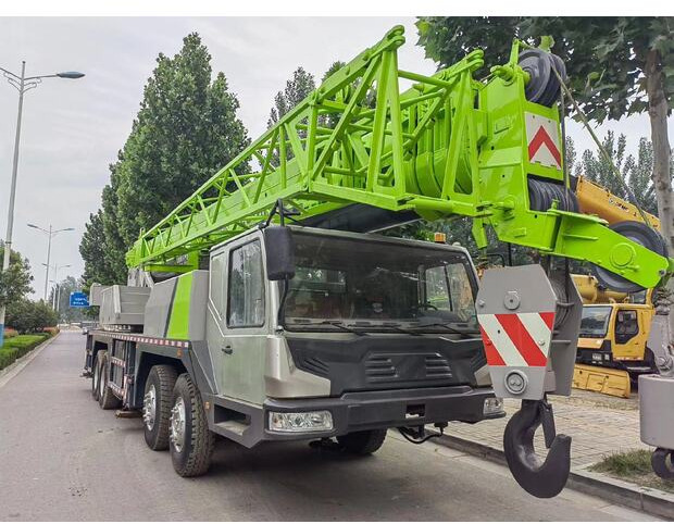 2020 Zoomlion ZTC500V - Grúa todo terreno: foto 5 2020 Zoomlion ZTC500V - Grúa todo terreno: foto 5