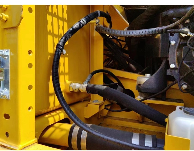 Excavadora de cadenas 2021 Komatsu PC450-8: foto 7