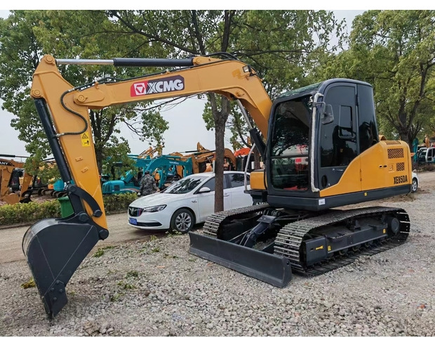 2021 XCMG XE85DA - Miniexcavadora: foto 1 2021 XCMG XE85DA - Miniexcavadora: foto 1