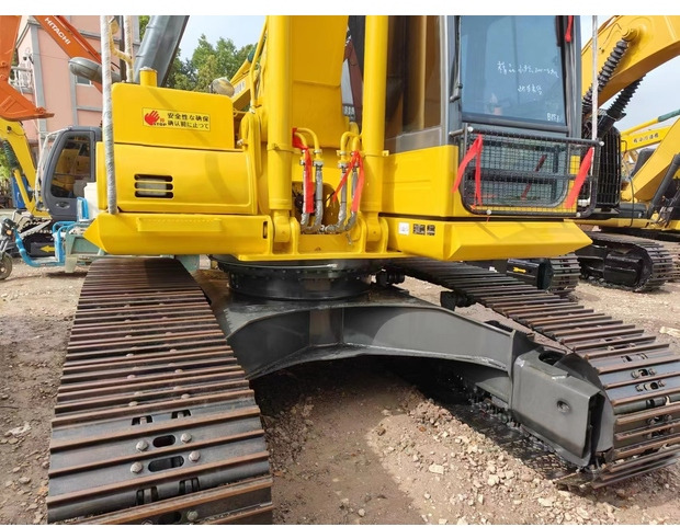 2022 Komatsu PC200-8 - Excavadora de cadenas: foto 4 2022 Komatsu PC200-8 - Excavadora de cadenas: foto 4