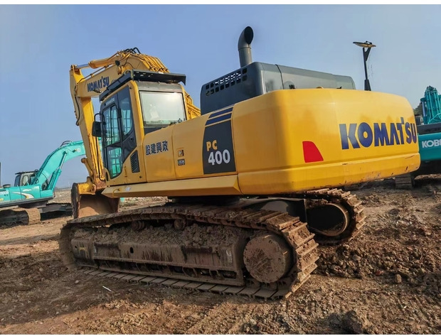 Excavadora de cadenas 2022 Komatsu PC400-8: foto 8