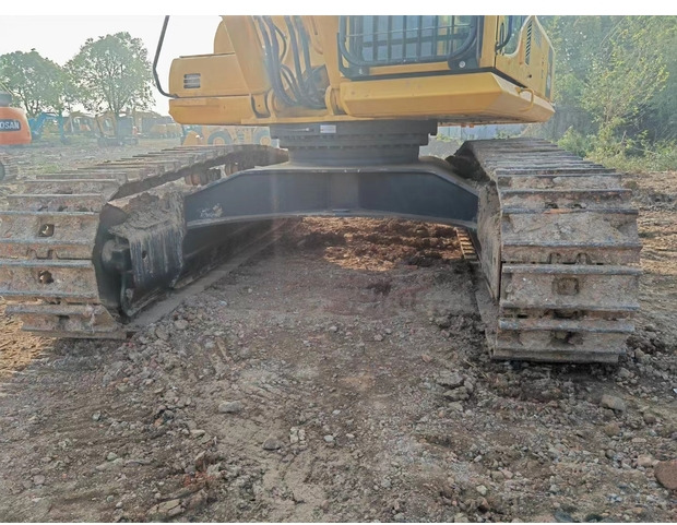 Excavadora de cadenas 2022 Komatsu PC400-8: foto 13