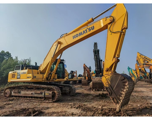 Excavadora de cadenas 2022 Komatsu PC400-8: foto 11